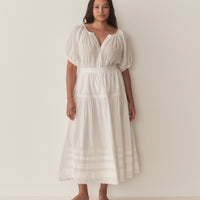 SEBASTIANE SKIRT -- POWDER