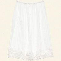 ALBINA SKIRT -- SALT