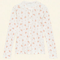 AMELIE TEE -- FRENCH MARIGOLD