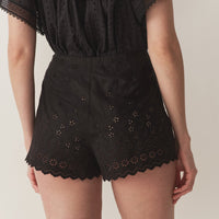 ARBRE SHORT -- BLACK