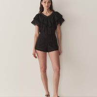 ARBRE SHORT -- BLACK