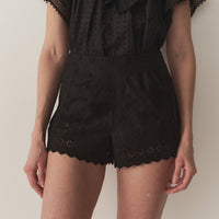 ARBRE SHORT -- BLACK