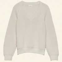 EMMONS SWEATER -- CREAM