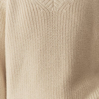 EMMONS SWEATER -- CREAM