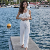 FRANCISCA PANT -- POWDER