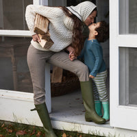 GILLIAN SWEATER -- IVORY