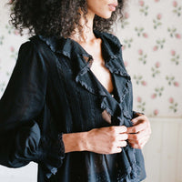 HARDY TOP -- BLACK