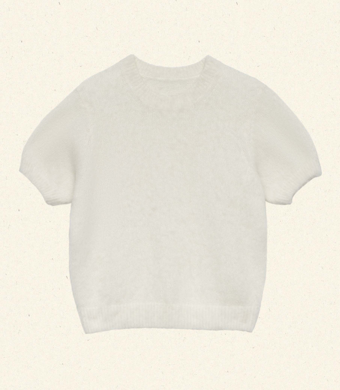 HEARST SWEATER -- SEA SALT
