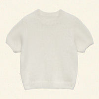 HEARST SWEATER -- SEA SALT