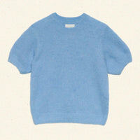 HEARST SWEATER -- SEASHORE BLUE