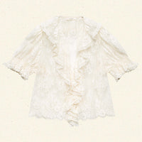 HENRI TOP -- SEA SALT