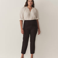 LULA PANT -- BLACK