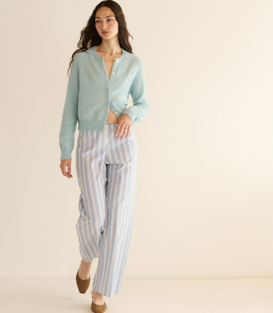 LAVONA PANT -- LOIRET STRIPE