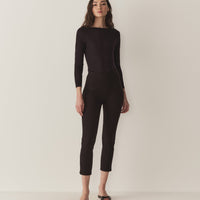 LULA PANT -- BLACK