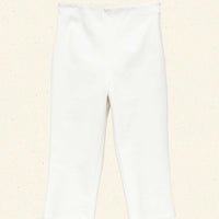 LULA CAPRI PANT -- SALT