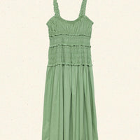 MARIANNE DRESS -- ENGLISH IVY