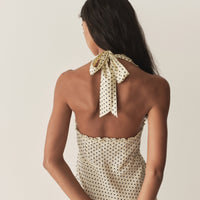MAZARIN DRESS -- PORTIA DOT