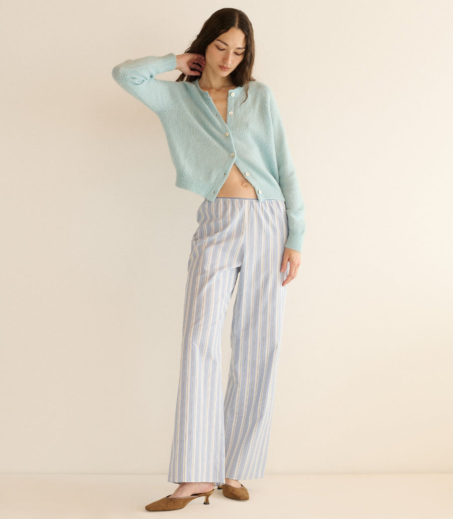 PETRA CARDIGAN -- GLASS SLIPPER