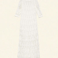 RAQUELLA DRESS -- SALT LACE