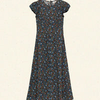 RHODIA DRESS -- NOIR PRAIRIE DE MONTAGNE