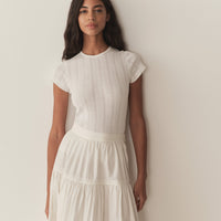 VIVI TEE -- SALT QUELLE JOLIE POINTELLE