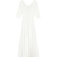 ISCHIA DRESS -- SALT